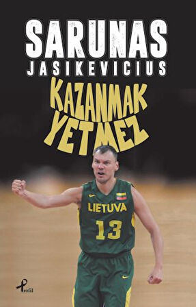 Kitap: Kazanmak Yetmez