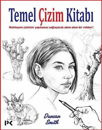 Temel Çizim Kitabı