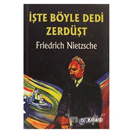 İşte Böyle Dedi Zerdüşt