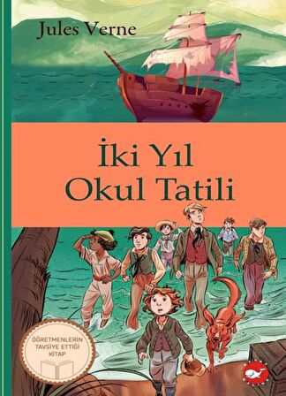 Klasikleri Okuyorum: İki Yıl Okul Tatili