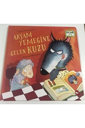 Akşam Yemeğine Gelen Kuzu