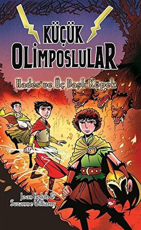 Küçük Olimposlular 3. Kitap