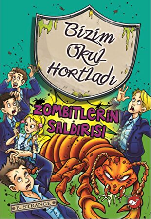 Bizim Okul Hortladı 7: Zombitlerin Saldırısı