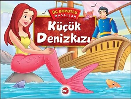 Küçük Deniz Kızı