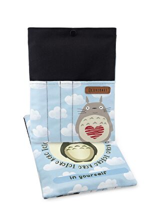 Kitap Kesesi-Totoro