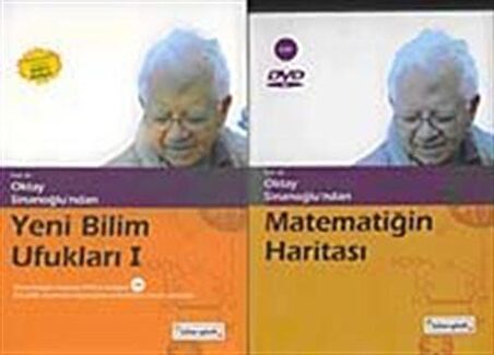 Yeni Bilim Ufukları 1 (Matematiğin Haritası DVD Hediyeli) / Oktay Sinanoğlu