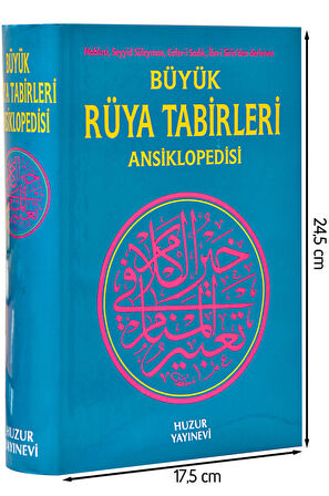 Büyük Rüya Tabirleri Ansiklopedisi