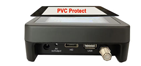 Magbox HD Götürüntülü Lcd Ekran Çanak Anten Uydu Yön Bulucu