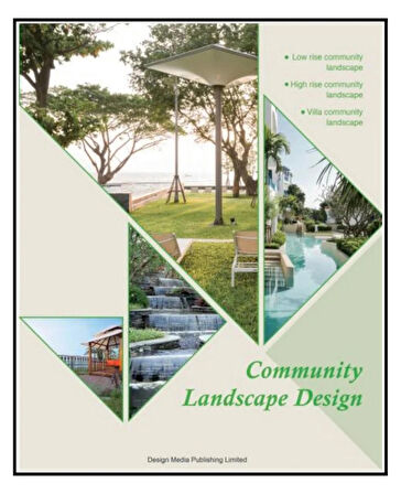 COMMUNITY LANDSCAPE Design (Konutlarda Peyzaj Tasarımı)