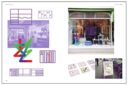 Fantastic Designs in the STORE:Corporate Identity, Visual Identity and Interior Design (MAĞAZALAR için Kurumsal Kimlik Tasarımı)