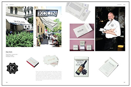 Fantastic Designs in the STORE:Corporate Identity, Visual Identity and Interior Design (MAĞAZALAR için Kurumsal Kimlik Tasarımı)