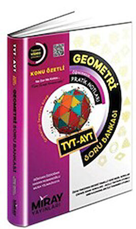 Miray Tyt-ayt Geometri Soru Bankası