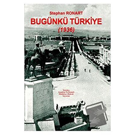 Bugünkü Türkiye
