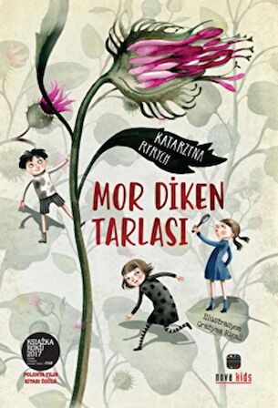 Mor Diken Tarlası