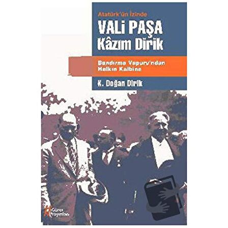 Vali Paşa Kazım Dirik