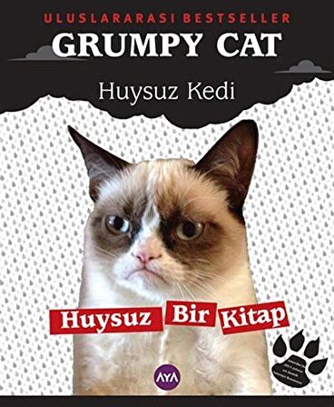 Grumpy Cat (Huysuz Kedi)