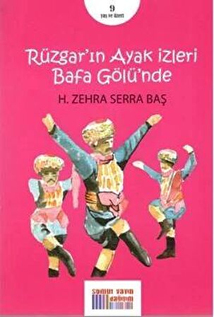 Rüzgarın Ayak İzleri Bafa Gölü'nde