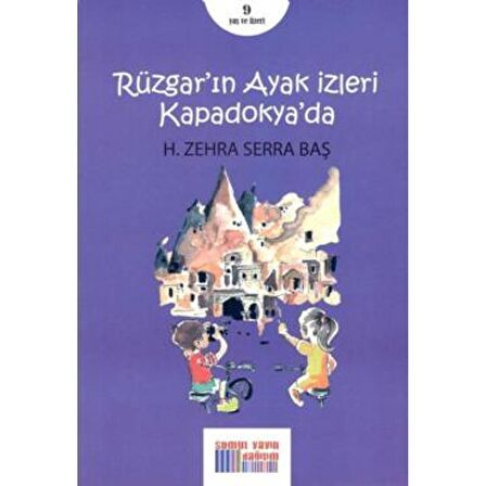 Rüzgarın Ayak İzleri Kapadokya'da