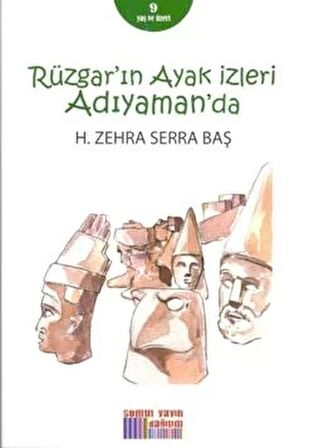 Rüzgar'ın Ayak İzleri Adıyaman'da