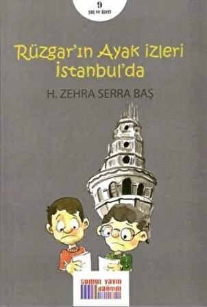 Rüzgar'ın Ayak İzleri İstanbul'da