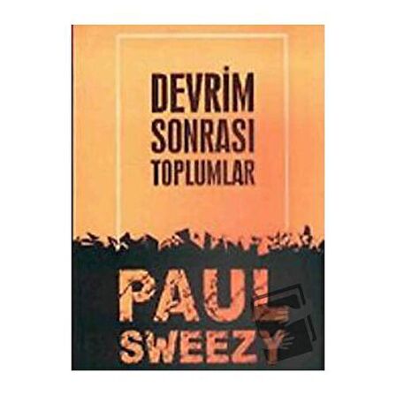 Devrim Sonrası Toplumlar