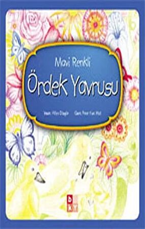 Mavi Renkli Ördek Yavrusu