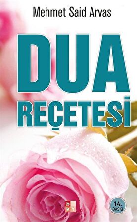 Dua Reçetesi