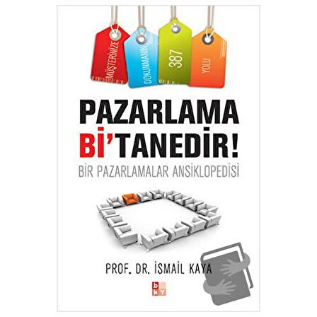 Pazarlama Bi’Tanedir!