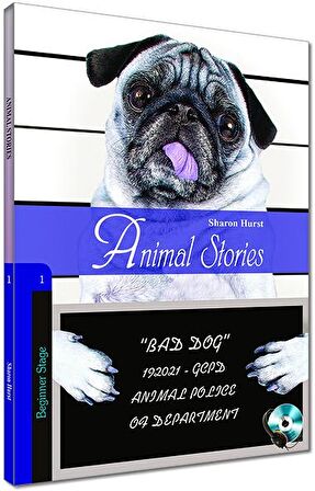 İngilizce Hikaye Animal Stories - Sesli Dinlemeli