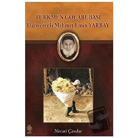 Türkmen Gocabubası Darıverenli Mehmet Emin Yarbay