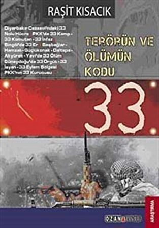 Terörün ve Ölümün Kodu: 33