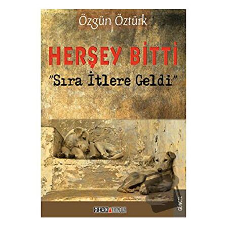 Herşey Bitti