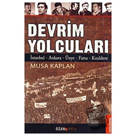 Devrim Yolcuları