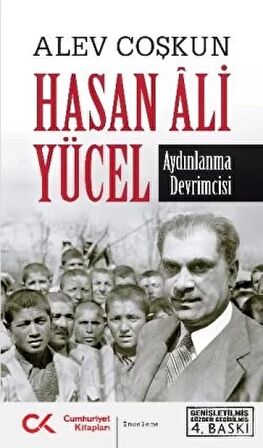 Hasan Ali Yücel - Aydınlanma Devrimcisi