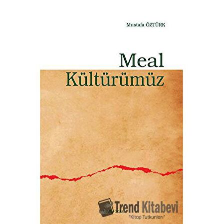 Meal Kültürümüz