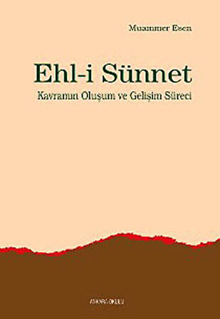 Ehl-i Sünnet