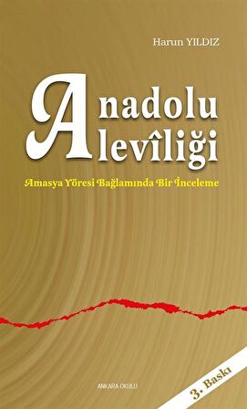 Anadolu Aleviliği