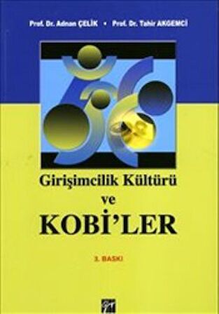 Girişimcilik Kültürü ve Kobiler