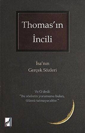 Thomas’ın İncili