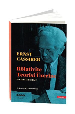 Rölativite Teorisi Üzerine