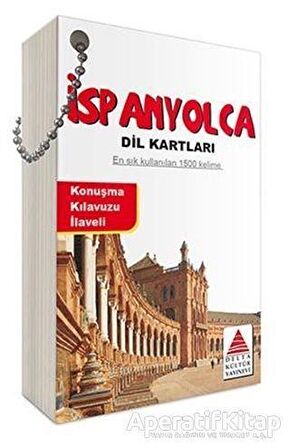 İspanyolca Dil Kartları