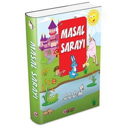 Masal Sarayı Ema Kitap