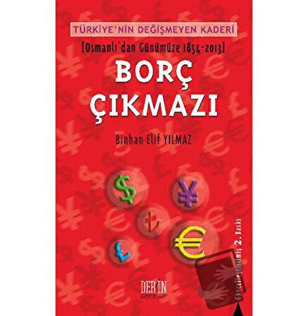 Türkiye'nin Değişmeyen Kaderi - Borç Çıkmazı