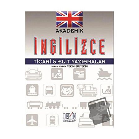 Akademik İngilizce Ticari & Elit Yazışmalar