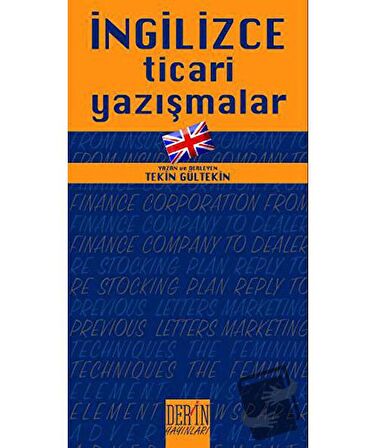 İngilizce Ticari Yazışmalar