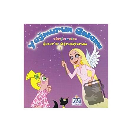 Yağmurun Anlamı - Boyamalı