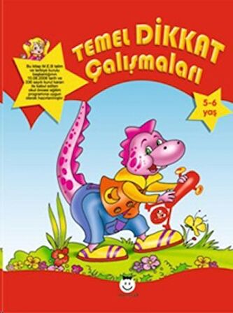 Temel Dikkat Çalışmaları