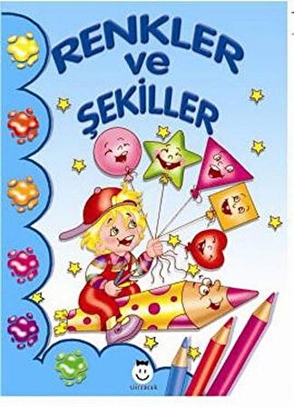 Renkler ve Şekiller (4+ Yaş)