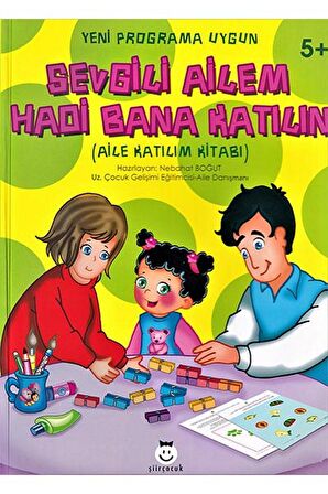 Sevgili Ailem Hadi Bana Katılın (5+)