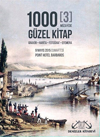 1000 Güzel Kitap & Gravür - Harita - Fotoğraf - Efemera